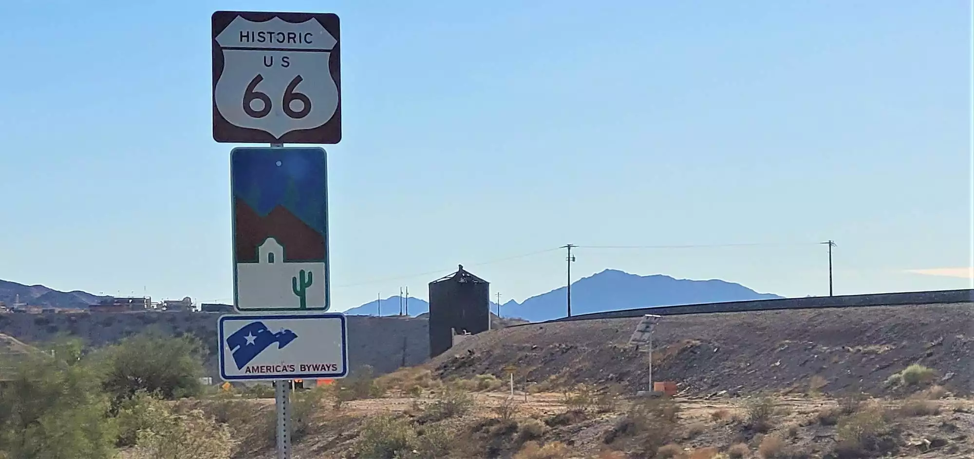 Arizona! Street and Road Signs!